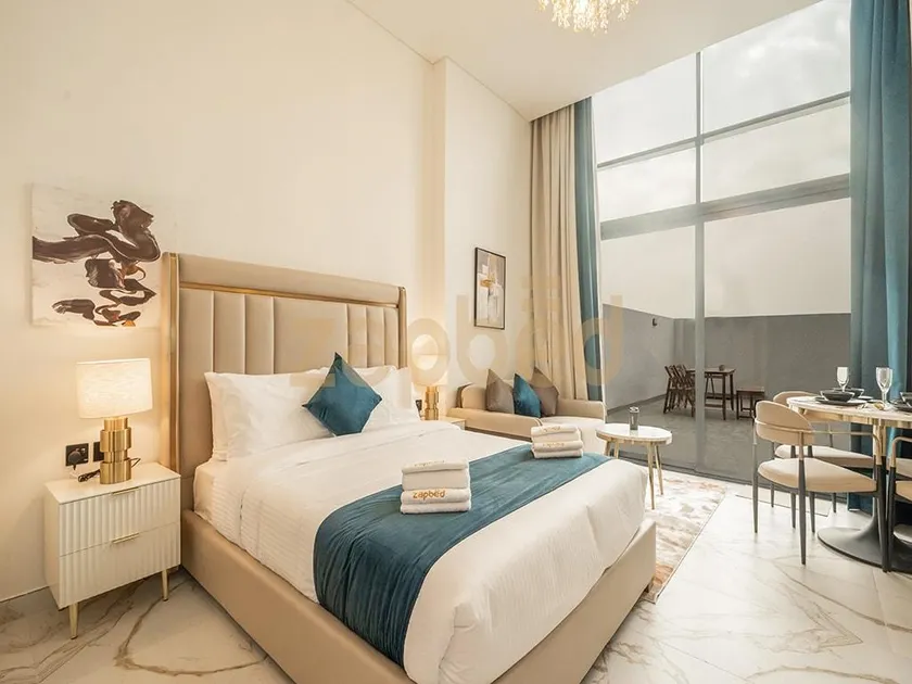 Zapbed House-Modern Studio-Petalz By Danube - Image 1