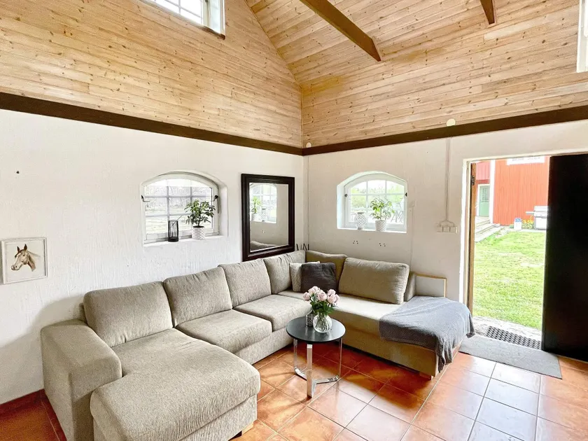 3 person holiday home in Berga-By Traum - Image 1