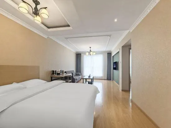 Lejia Boutique Apartment Hotel - Image 1