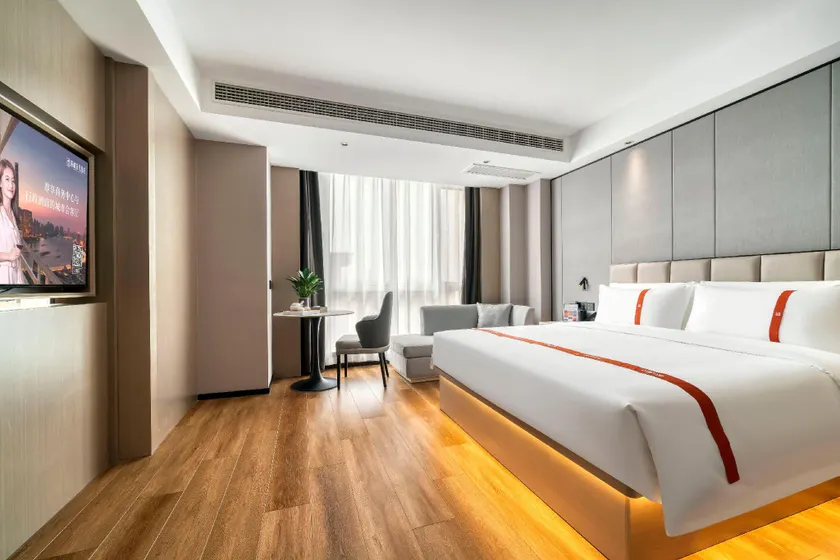 GreenTree Eastern Hotel (Dezhou Pingyuan Debai Qishiyuan) - Image 1