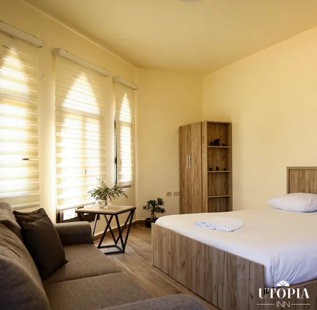 Utopia inn- Avila Room-apartment in kobayat Akkar - Image 1