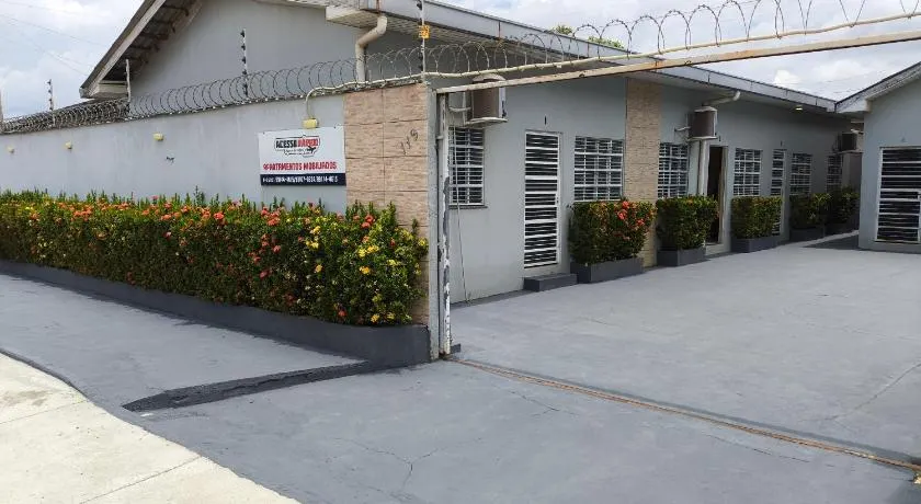 Boa vista, Olímpico - Apartamento mobiliado - Image 1