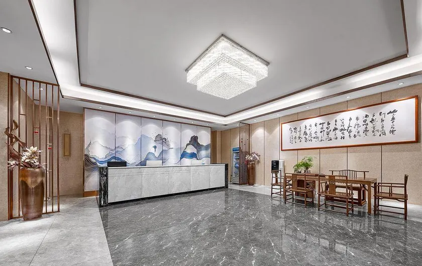 Oriental Inn (Dongguan Zhangmutou Railway Station Guanyinshan Branch) - Image 1
