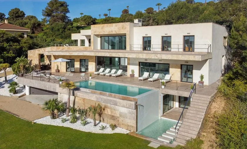 Villa Gravity. Amazing panoramic sea views - Image 1