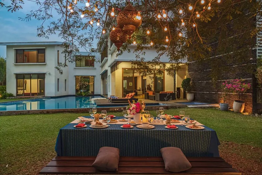 SaffronStays Estella, Alibaug - Image 1