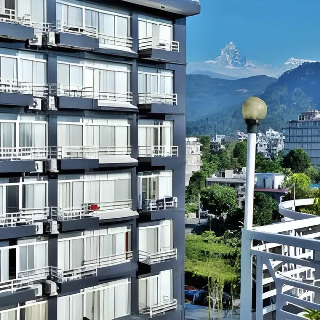 Hotel City Inn - Mountain View - Image 1