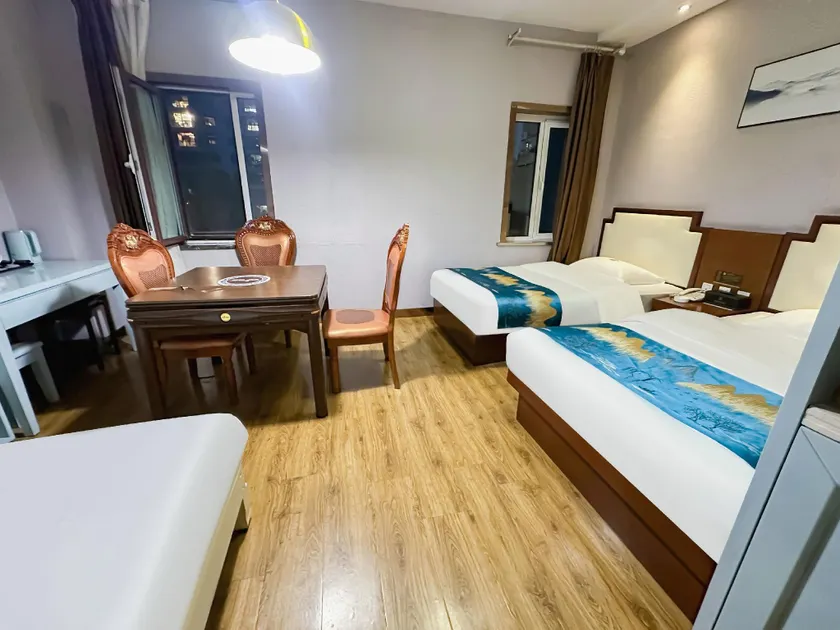 Junyuyuan Business Hotel (Datong Ancient City Branch) - Image 1