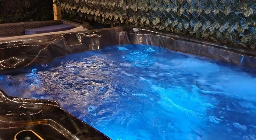King Beds Hot Tub Arcade Gas Grill Firepit Winston - Image 1