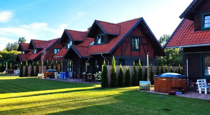 Mazurskie Domy "Nad Kisajnem" - Image 1