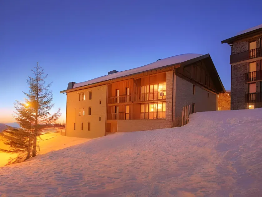 Résidence Les Balcons de La Rosière - Image 1