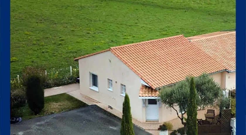 WELCOME Logement avec terrasse proche Bordeaux - Image 1