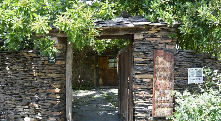 Casa Rural La Casa Del Sol - Image 1
