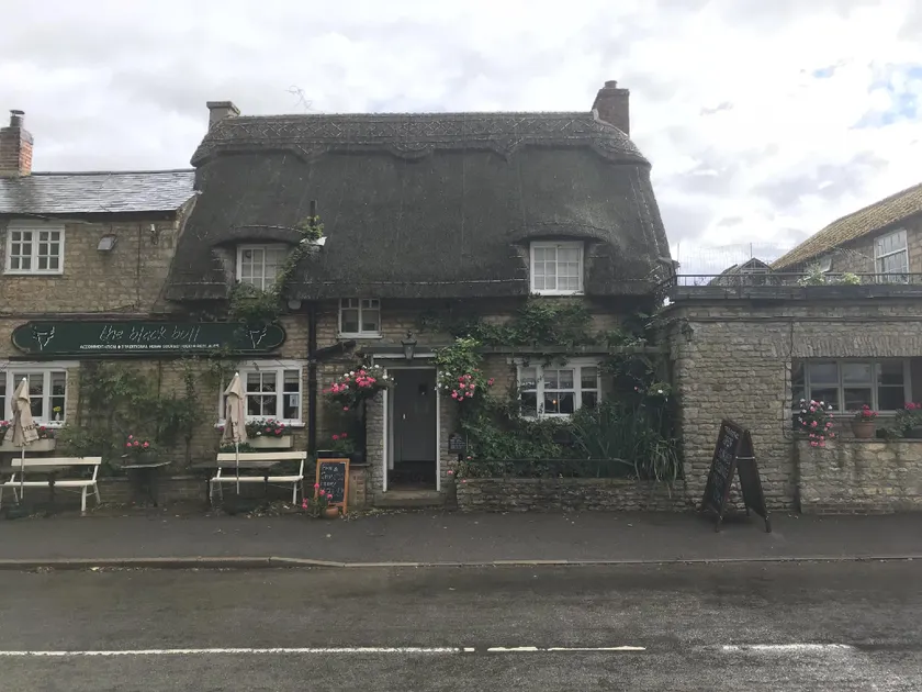 The Black Bull - Image 1