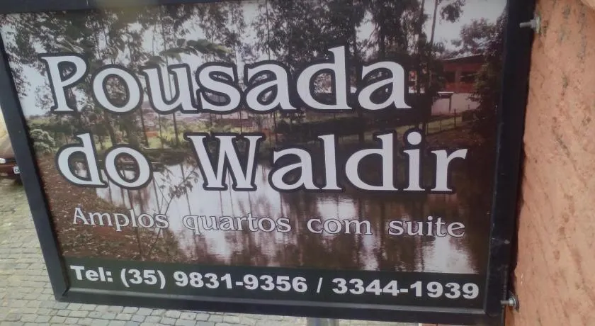 Pousada Moporã, a antiga pousada do Waldir, com amplas suítes no centro de Aiuruoca - Image 1