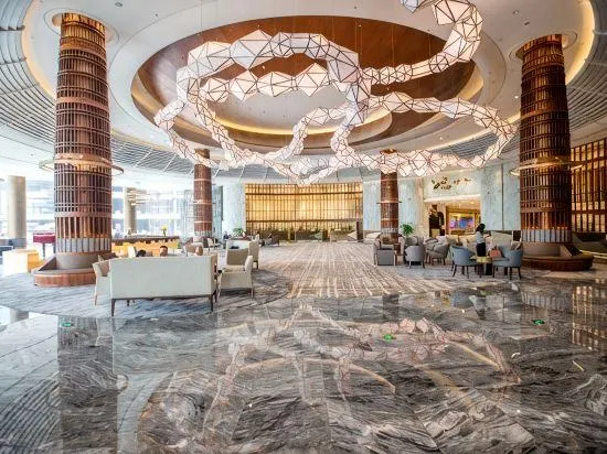 Taihu Longemont Diamond Hotel - Image 1