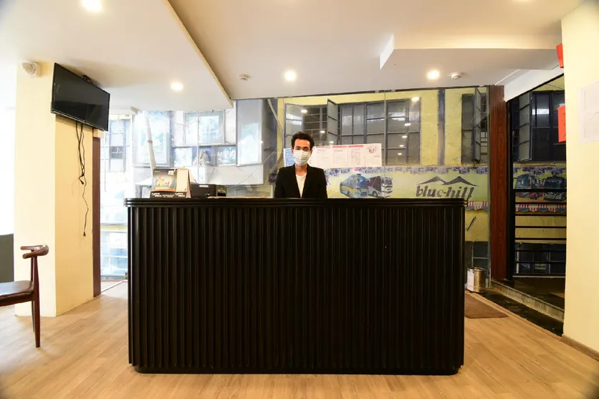 Hotel Ambika Grand - Image 1