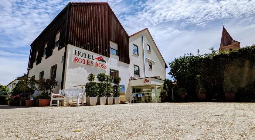 Hotel Rotes Ross - Image 1