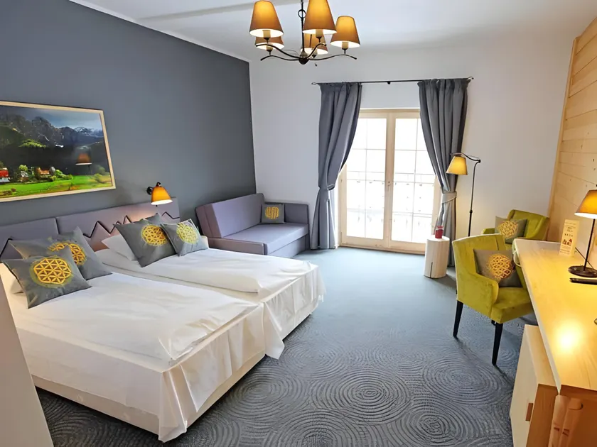 Hotel Gazdówka Spa - Image 1