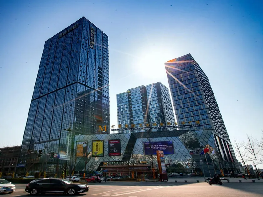 Hengding Century Hotel Chengdu - Image 1