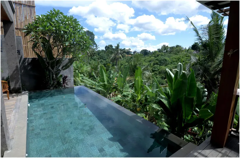 River Valley Villa  #1 2BR with private pool - Image 1
