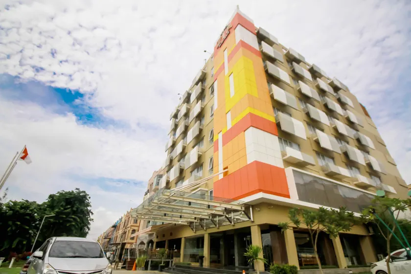d'JHIA HOTEL - Image 1