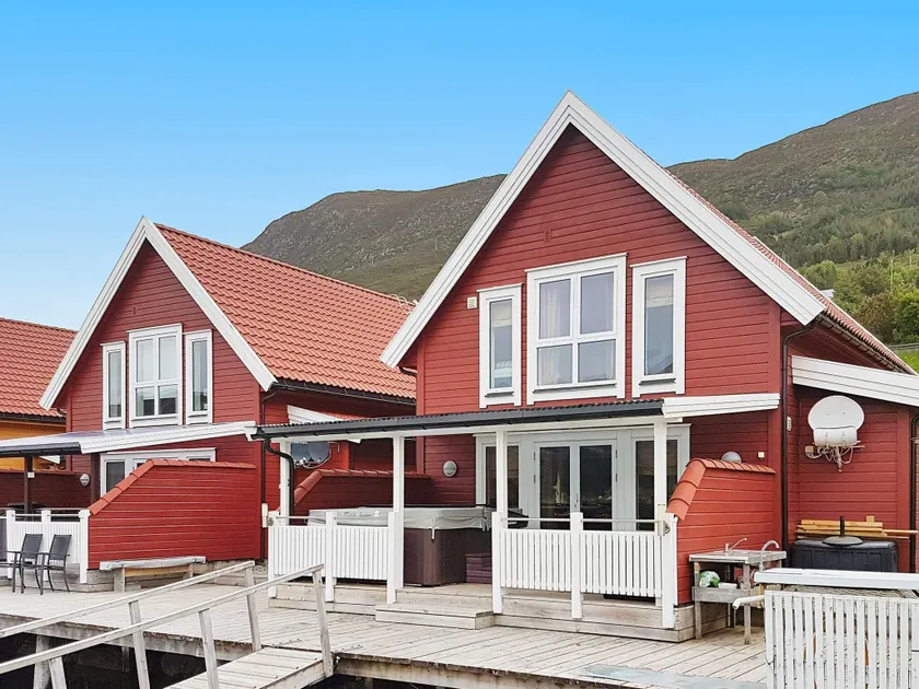 6 person feriebolig i Gursken-By Traum - Image 1