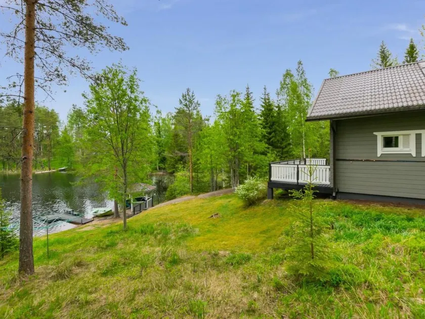 Holiday Home Kiikkukallio by Interhome - Image 1