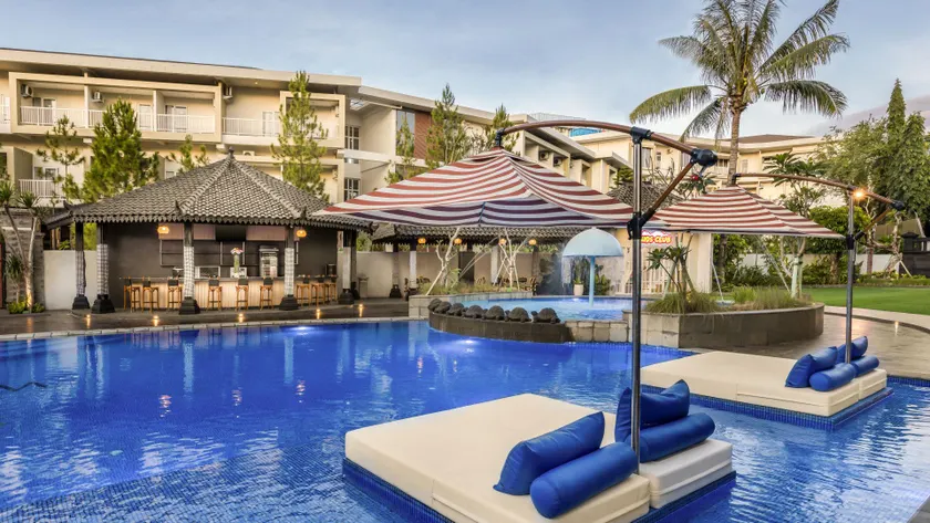 The Wujil Resort & Conventions - Image 1