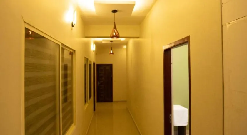 The Green Room Residency - Image 1