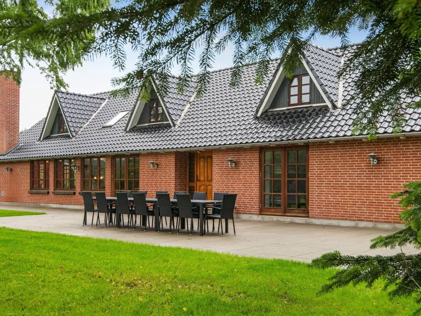 26 person holiday home in Nimtofte-By Traum - Image 1