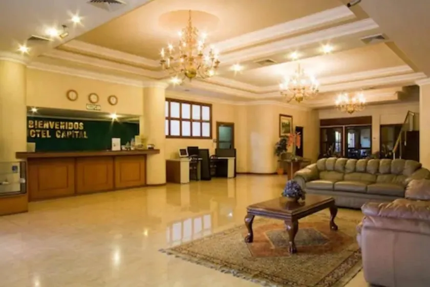 Hotel Capital - Image 1