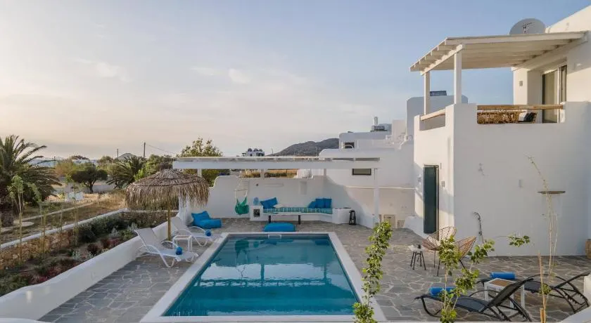 Villa Ester Naxos - Image 1