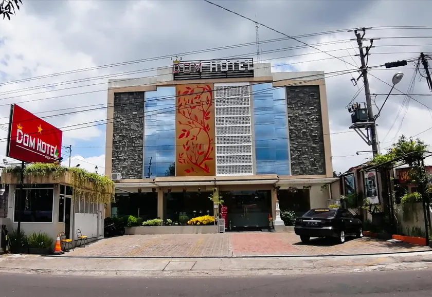 DOM Hotel Jogja - Image 1