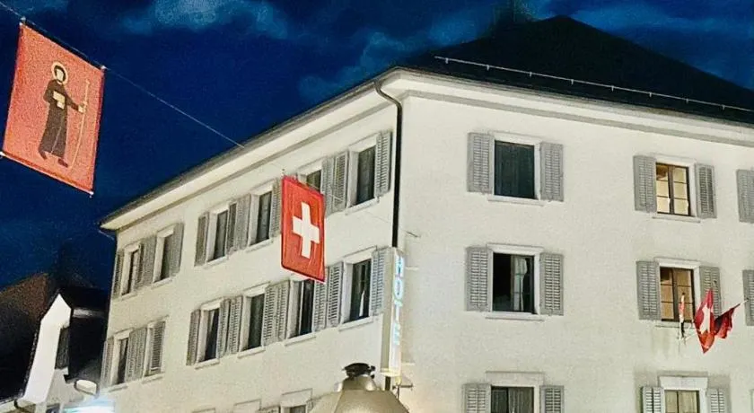 Hotel Stadthof Glarus - Image 1