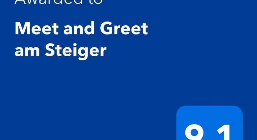 Meet and Greet am Steiger - Image 1
