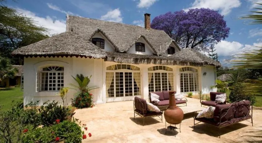 Arusha Safari Lodge - Image 1
