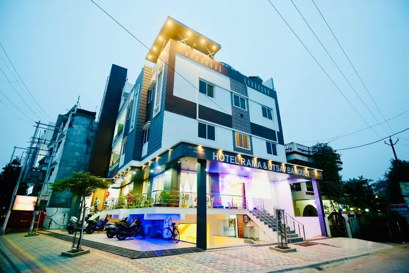 Hotel Rama - Image 1