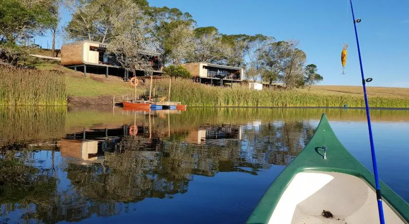Buff & Fellow Eco Cabins - Image 1