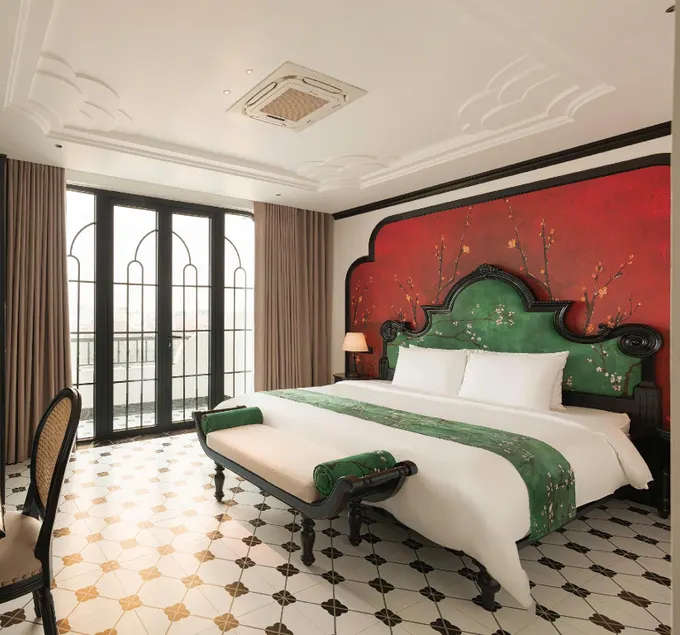 C'Lau Hotel Ninh Binh - A Gem Nestled in Ancient Quarter - Image 1