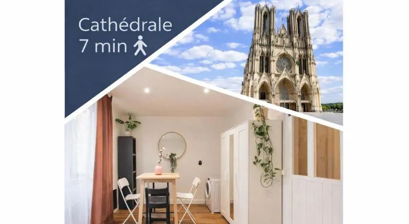 Appartement cosy proche Cathedrale - Image 1