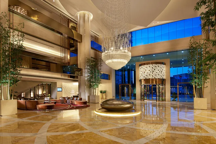Hotel Huizhou - Image 1