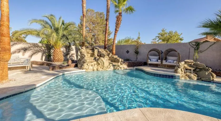 Oasis in the Desert w Heated Pool Fully Renovated - Image 1