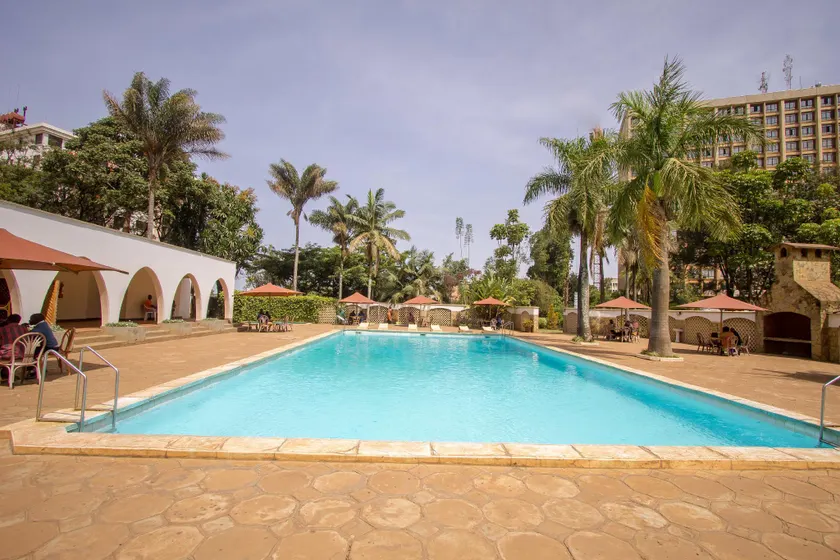 Sirikwa Hotel - Image 1