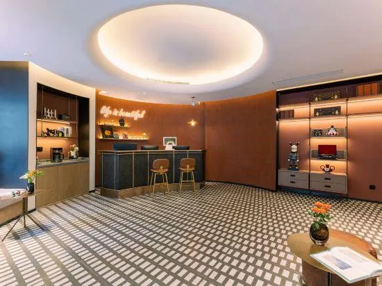 Grace Inn Hotel (Jinan Jing San Wei Shi Xi Market Shandong Provincial Hospital) - Image 1