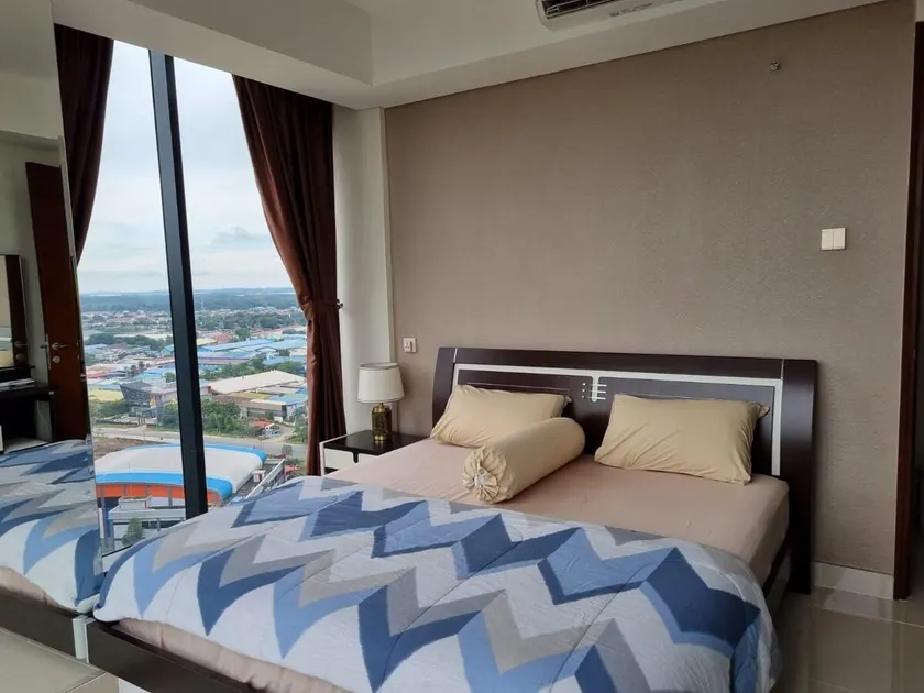 Amazing view 2 bedrooms new apartment - Image 1