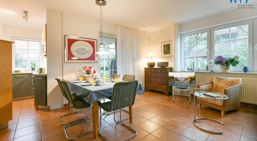 Luv und Lee Ferienwohnung Pilsum - Image 1