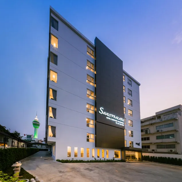 Samutprakarn Hotel - Image 1
