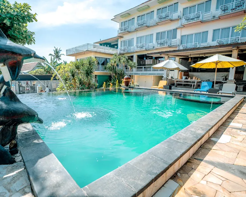 The Tanis Beach Resort Nusa Lembongan - Image 1
