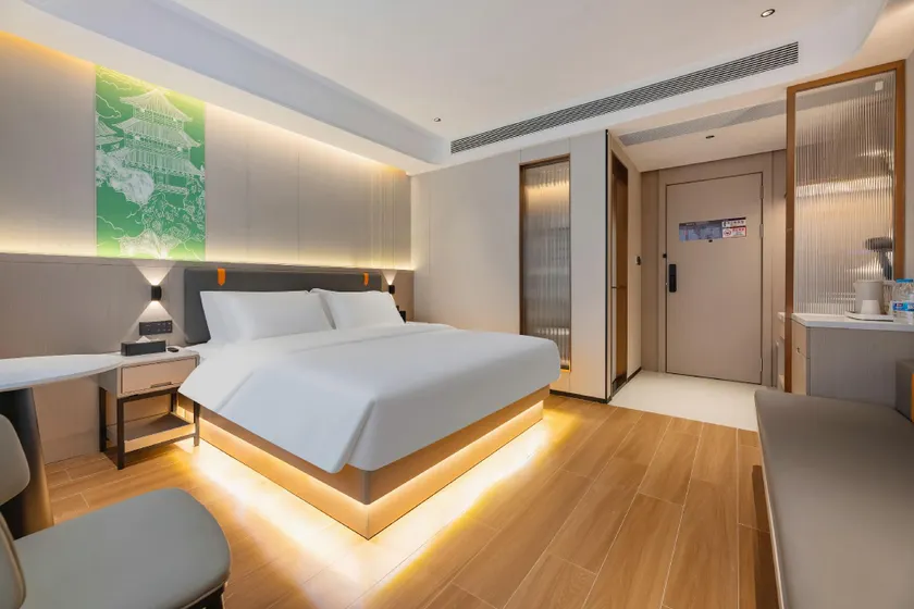 Liyuan Hotel (Shenzhen Futian Convention and Exhibition Center Branch) - Image 1