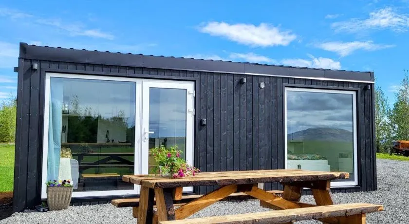Sóltún -A cozy modern cabin in Klettaholt by the Golden Circle - Image 1